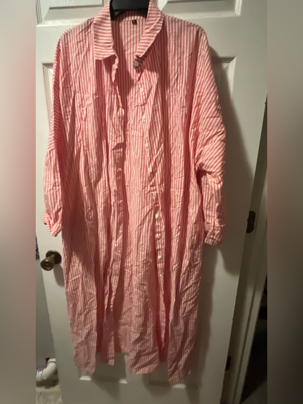 Chou Yatou Shirt dress